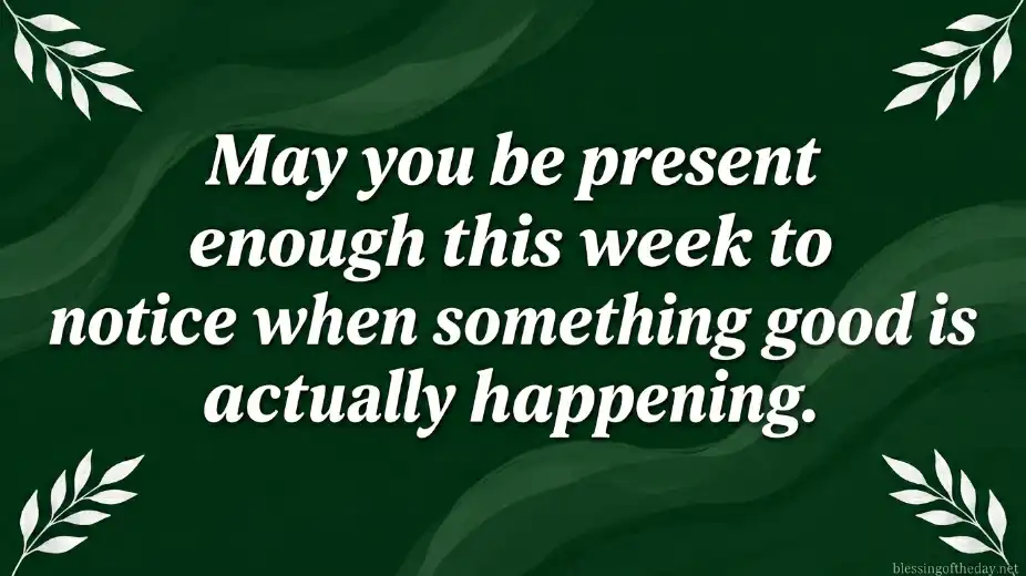 monday prayers and blessings image
