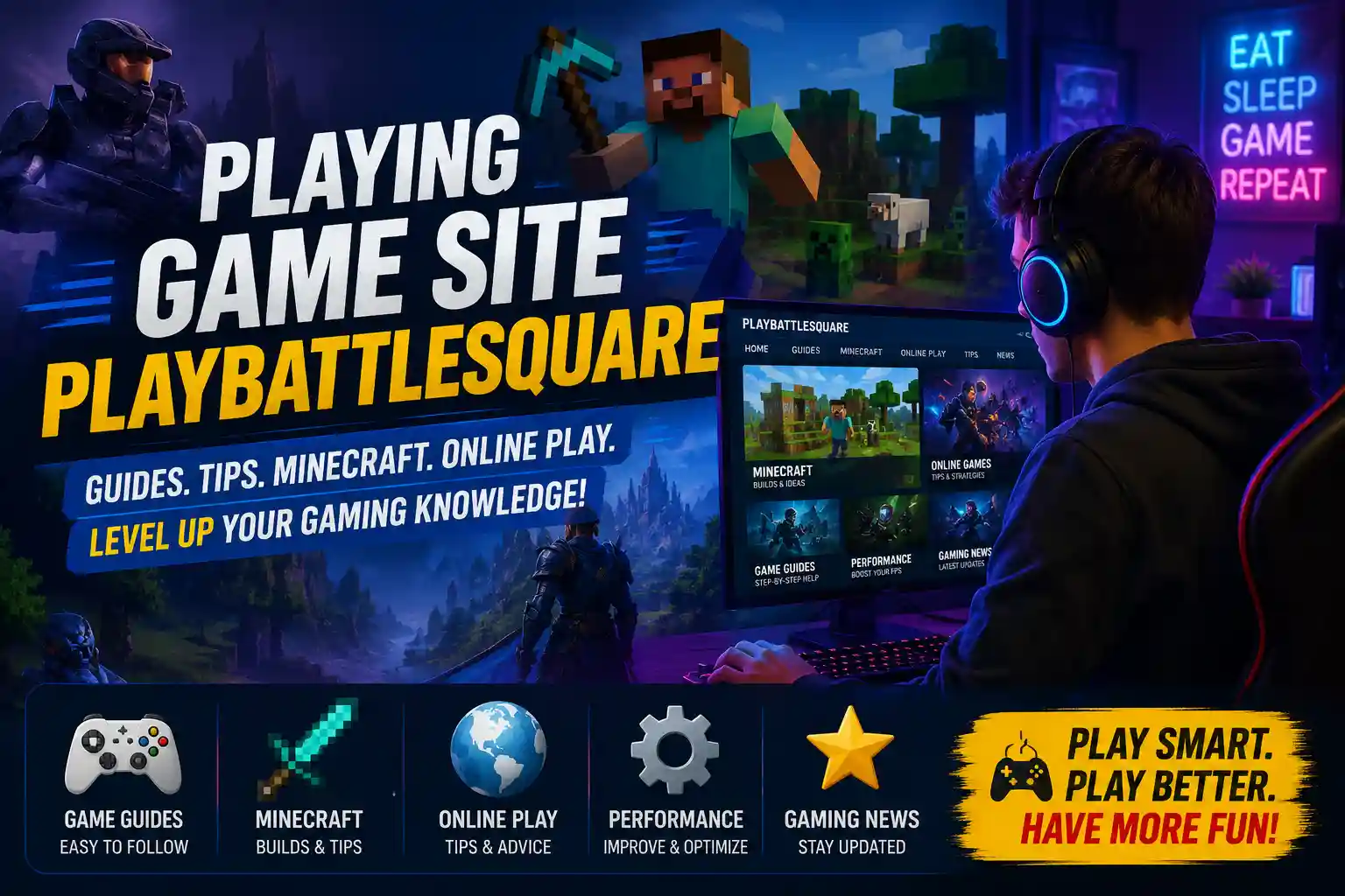 playing game site playbattlesquare image