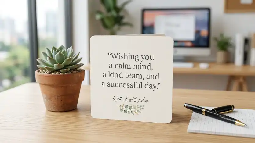short blessings for coworkers image