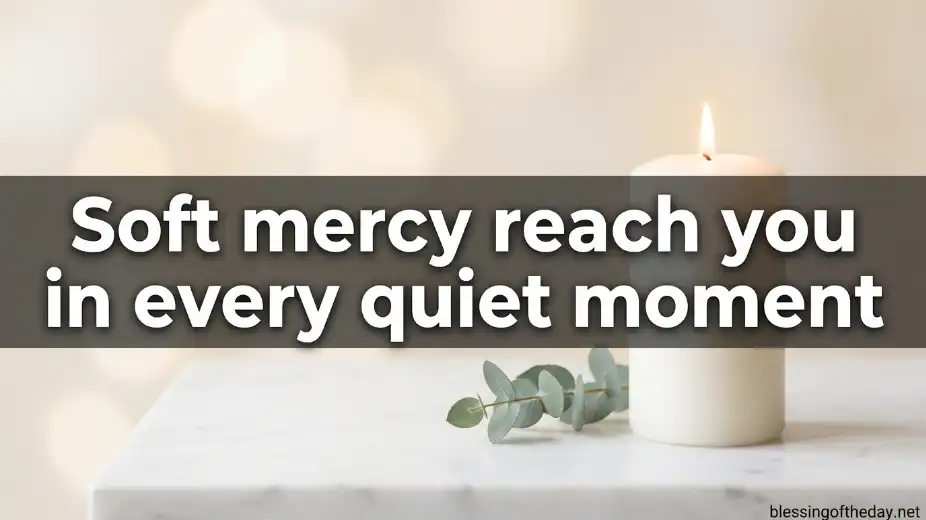 short positive sunday blessings image