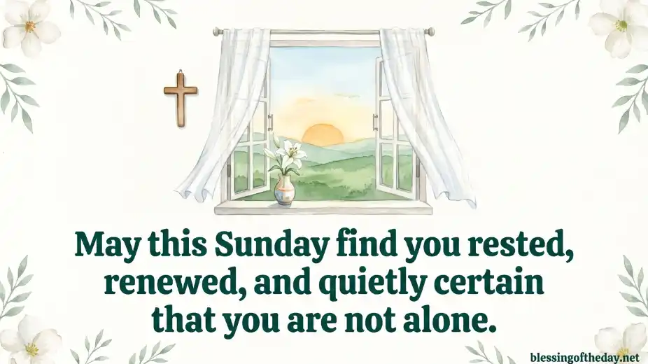 sunday blessings images