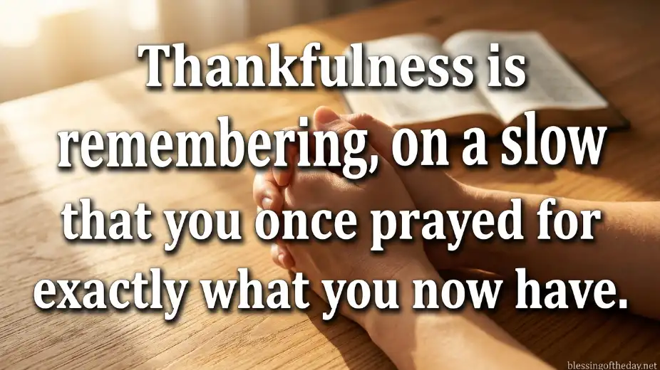 thankful sunday blessings quotes image