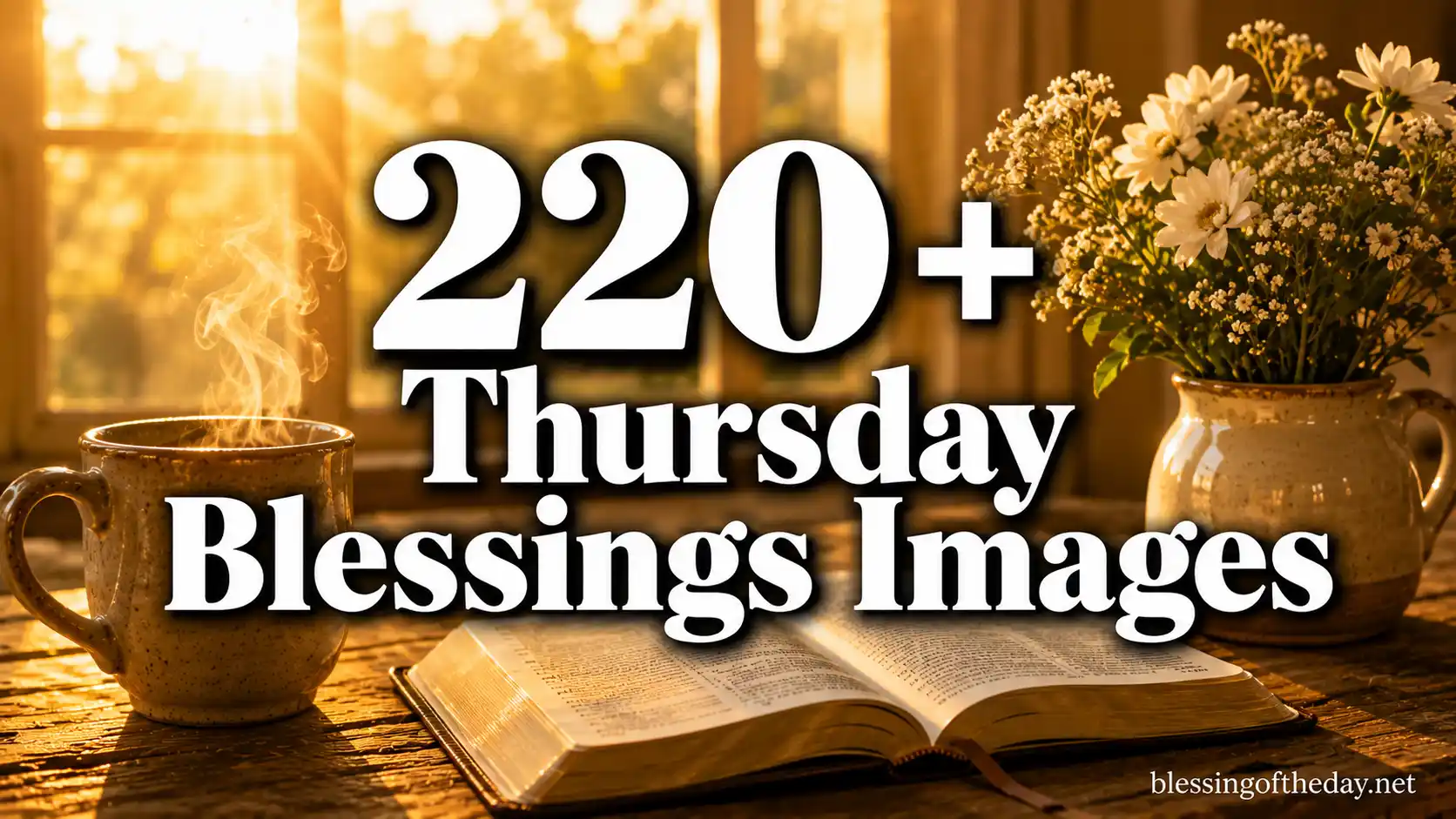 thursday blessings images