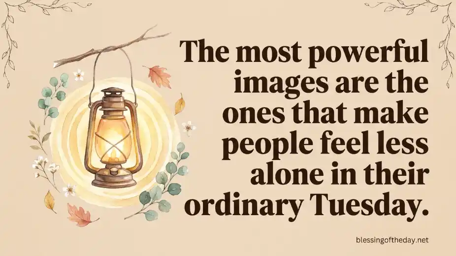 tuesday evening blessings images