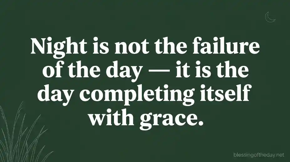 tuesday evening blessings quotes image