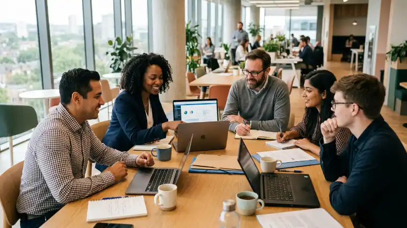 workplace blessings for coworkers image