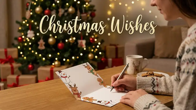 christmas wishes image