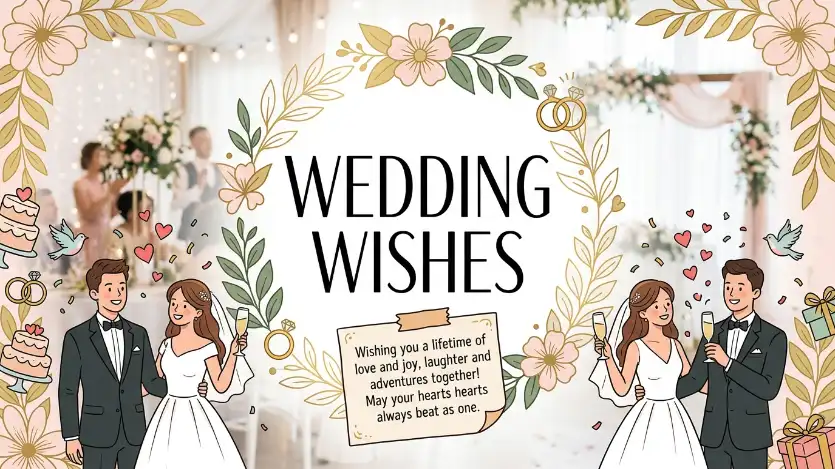 wedding wishes image