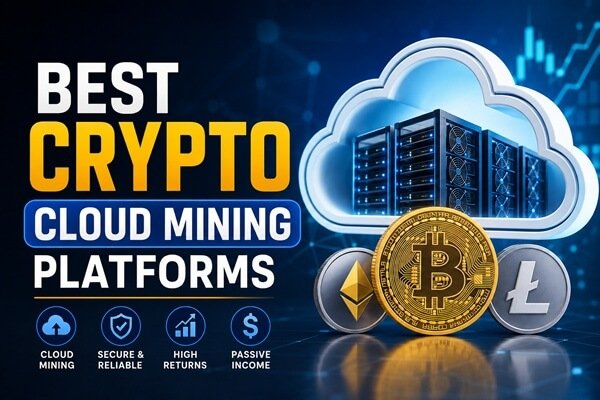 Best Crypto Cloud Mining Platforms