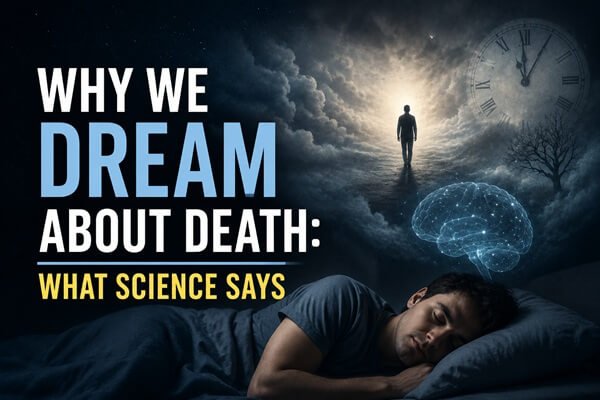 Why We Dream About Death What Science Says