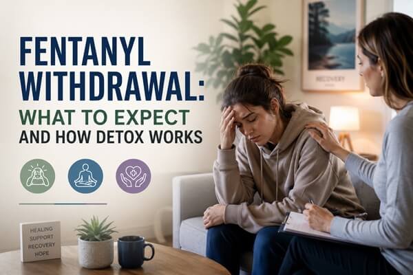 Fentanyl Withdrawal What to Expect and How Detox Works