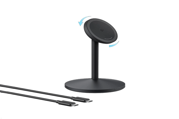 MagSafe Portable Charger and MagSafe Wireless Charger