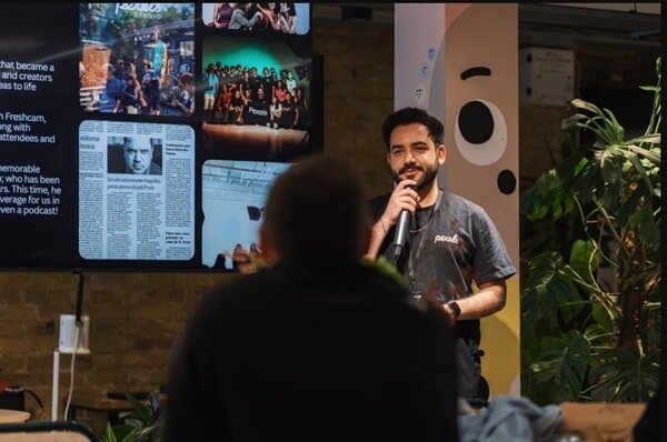Being a Live Presenter Is Harder Than It Looks