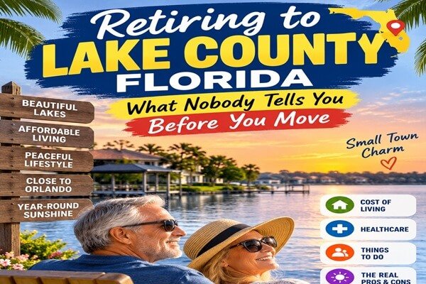 Retiring to Lake County Florida What Nobody Tells You Before You Move